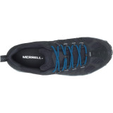 Чоловічі трекінгові кросівки Merrell Accentor 3 у кольорі Black з липкою підошвою для хайкінгу