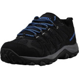 Чоловічі трекінгові кросівки Merrell Accentor 3 у кольорі Black з липкою підошвою для хайкінгу