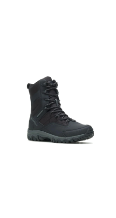 Черевики Merrell Thermo Akita Tall Waterproof Winter Hiking Boots Black