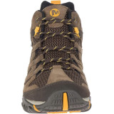 Образ з черевиками Merrell Alverstone Mid Waterproof Merrell Stone на гірській стежці 2025