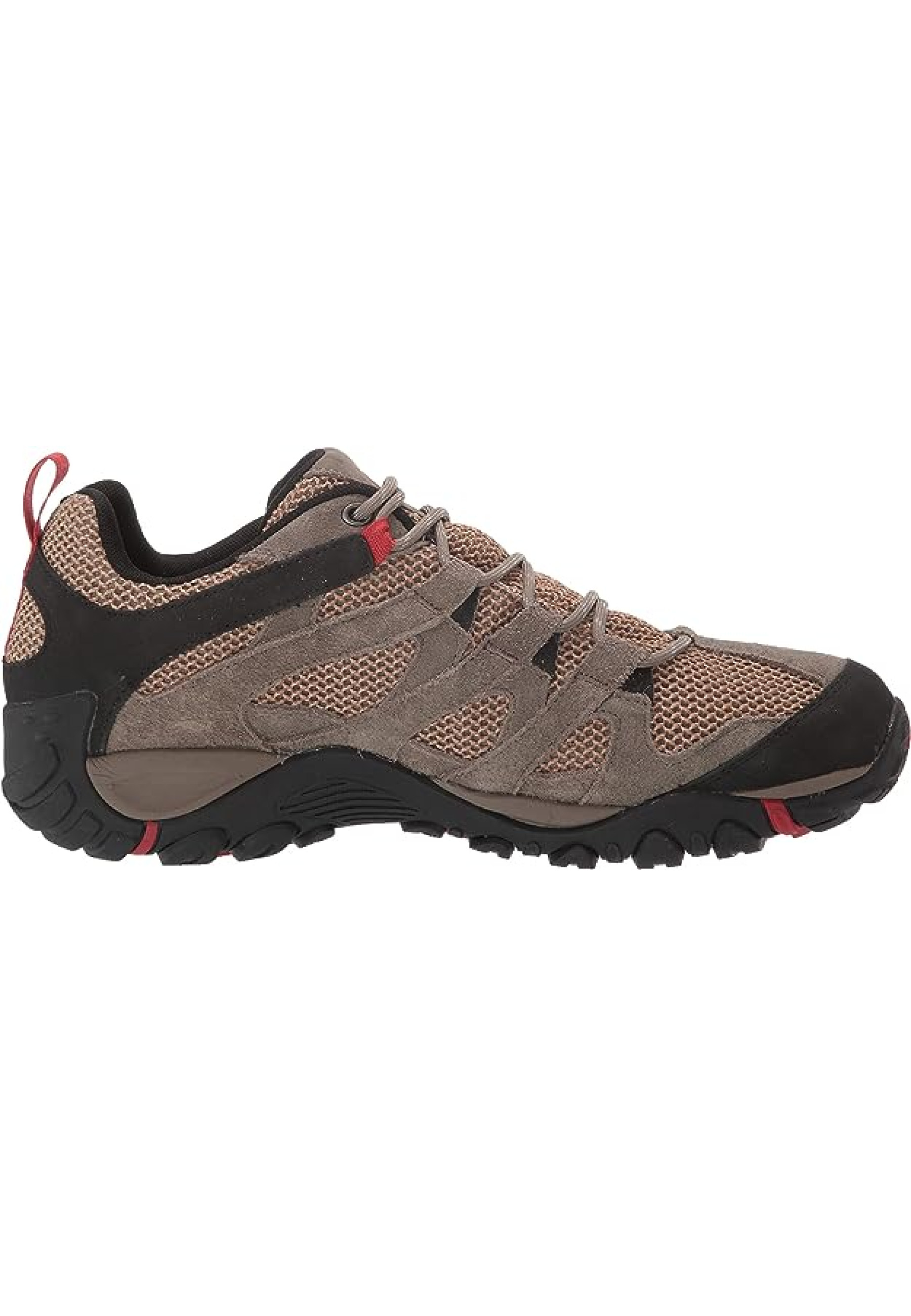 Чоловічі туристичні черевики Merrell Men's Alverstone Wp Hiking Shoe