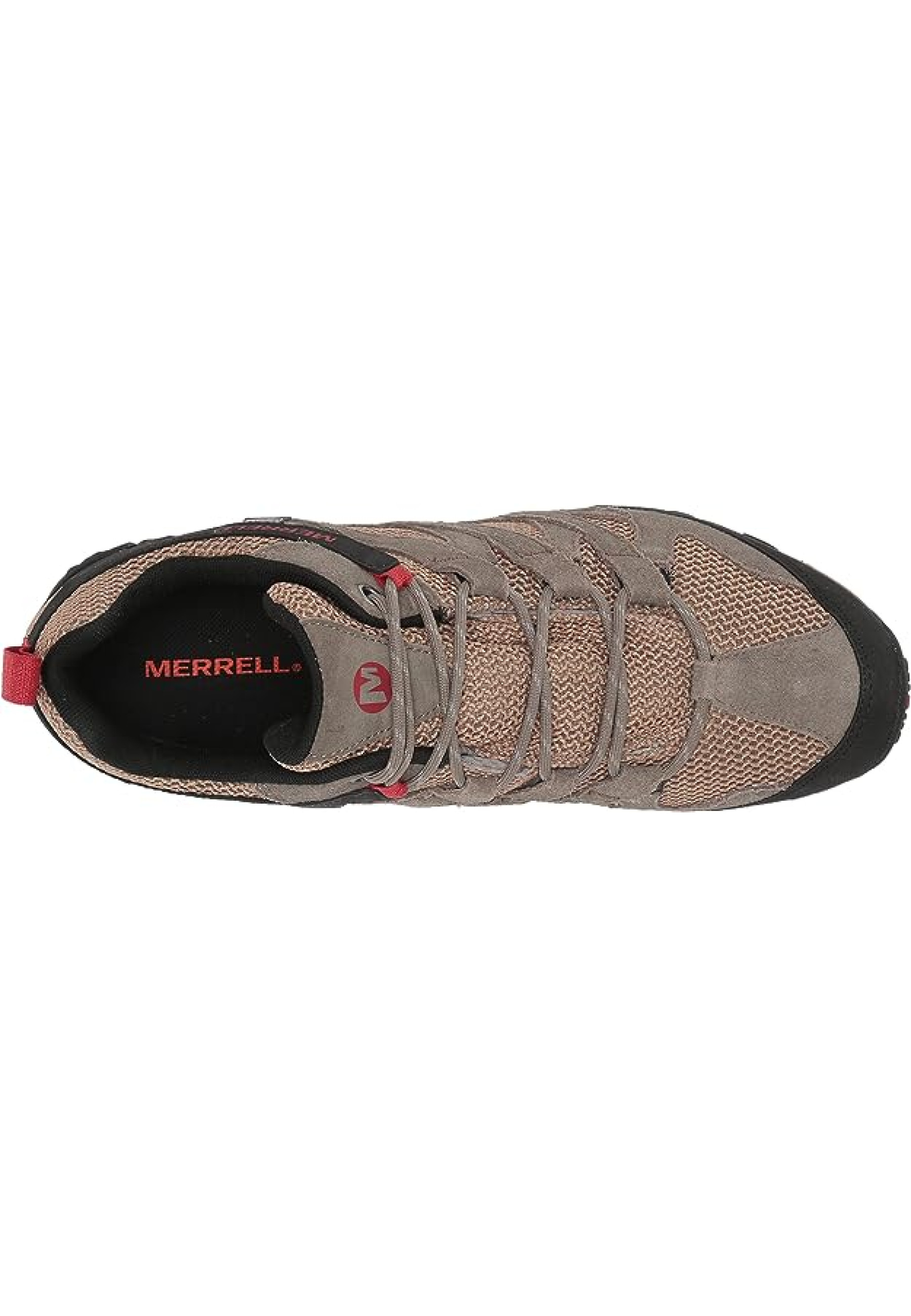 Чоловічі туристичні черевики Merrell Men's Alverstone Wp Hiking Shoe