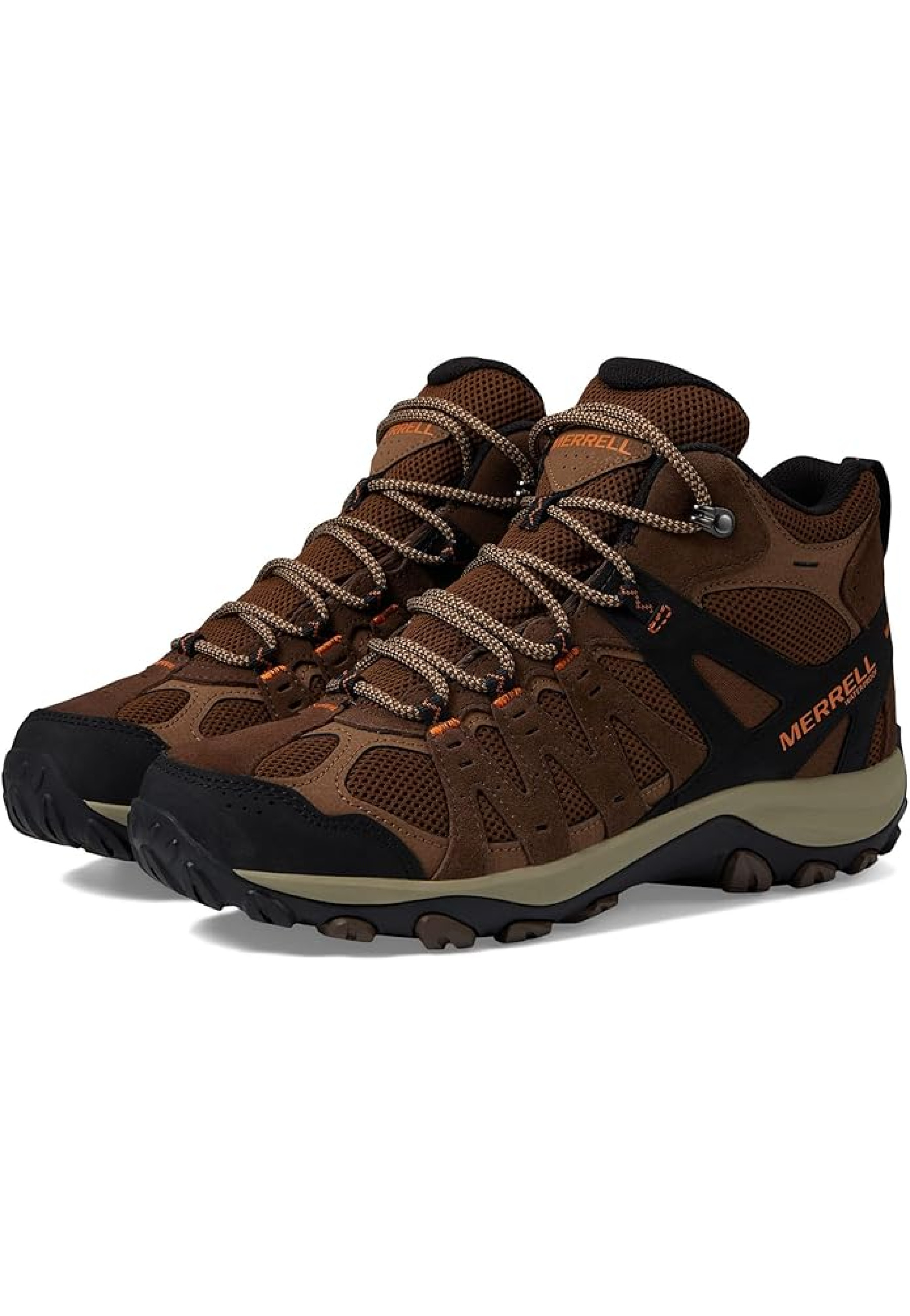 Мужские туристические ботинки Merrell Accentor 3 Wp