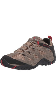 Чоловічі туристичні черевики Merrell Men's Alverstone Wp Hiking Shoe
