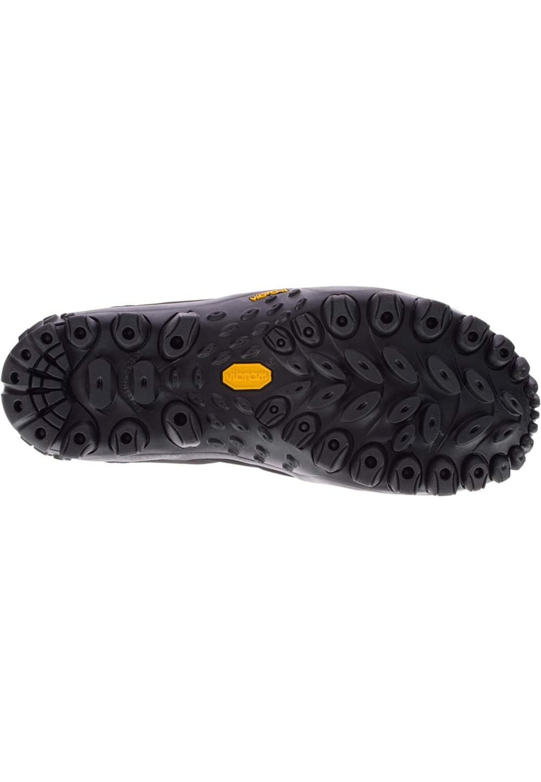 Образ з черевиками Merrell Chameleon Thermo 8 Tall Waterproof Black/Rock у зимовому поході 2025