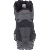 Образ з черевиками Merrell Chameleon Thermo 8 Tall Waterproof Black/Rock у зимовому поході 2025