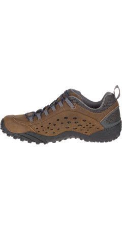 Чоловічі трекінгові черевики Merrell Low-Top Dark Earth 