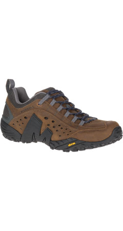 Чоловічі трекінгові черевики Merrell Low-Top Dark Earth 