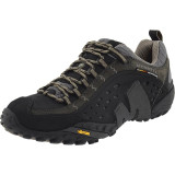 Чоловічі туристичні кросівки Merrell Intercept Smooth Black