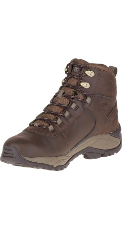 Чоловічі трекінгові черевики Merrell Vego Mid Leather Waterproof Boot