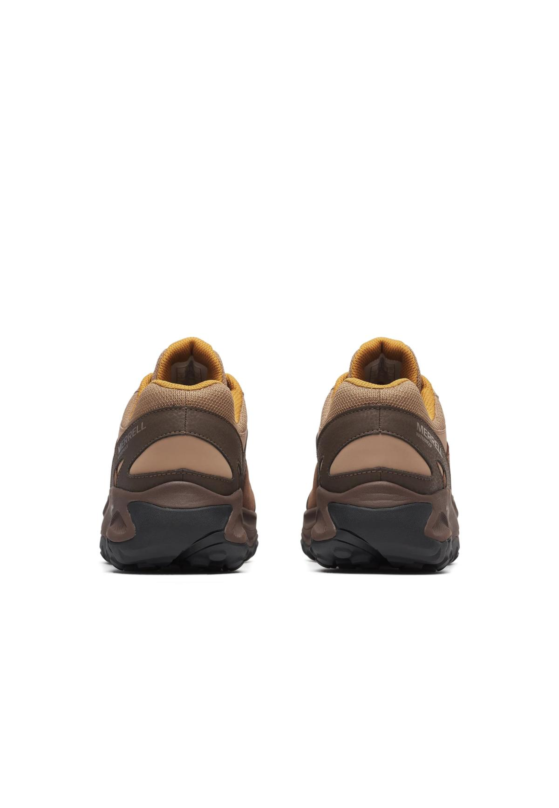 Чоловічі черевики Merrell Yokota 3 Waterproof Mole в лісі після дощу