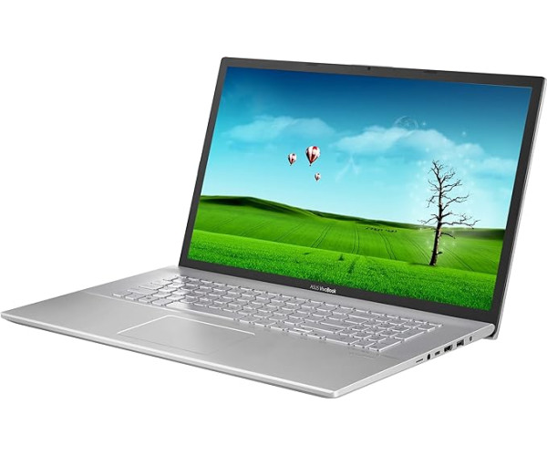 НОУТБУК ASUS 17.3" HD+ (1600x900) Intel Core i5 20GB DDR4 RAM, 1TB PCIE SSD