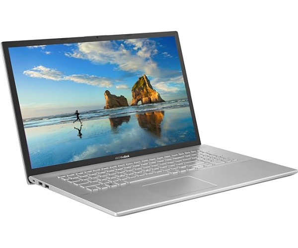 НОУТБУК ASUS 17.3" HD+ (1600x900) Intel Core i5 20GB DDR4 RAM, 1TB PCIE SSD