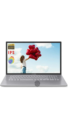 Новий Ноутбук ASUS 17.3"IPS  i5-1035G1 8GB DDR4, 1TB HDD +128GB SSD