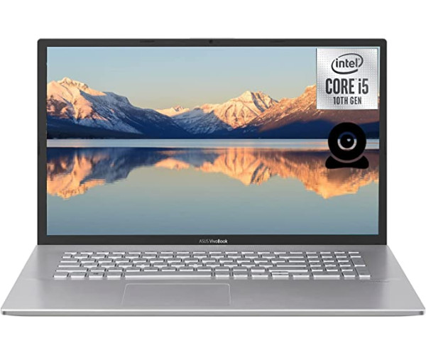 НОУТБУК ASUS 17.3" HD+ (1600x900) Intel Core i5 20GB DDR4 RAM, 512GB