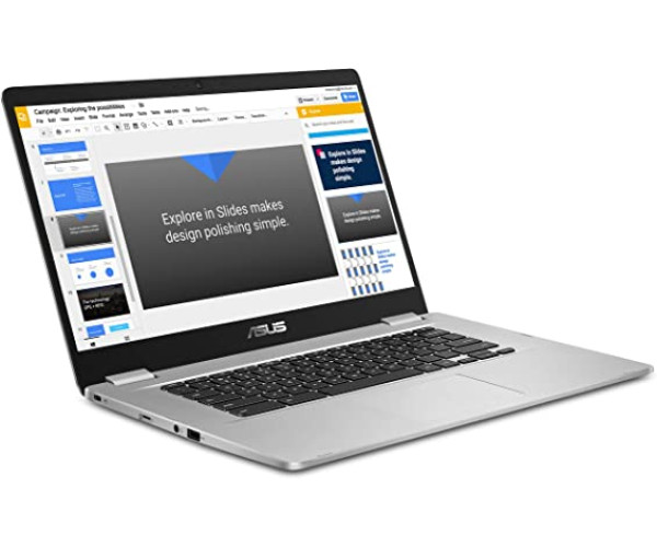 НОУТБУК для обучения ASUS Chromebook  15.6" Новый