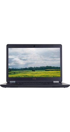 Ноутбук 14" Dell Latitude E5470 Core i5-6300U 2.4GHz, 8GB Ram, 256GB SSD