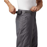 Outfit with Columbia Bugaboo IV Snow Pant City Grey on snowy slope 2026