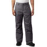 Outfit with Columbia Bugaboo IV Snow Pant City Grey on snowy slope 2026