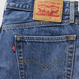 Мужские шорты Levi's 454 Relaxed Fit 10" Top The Charts в летнем образе 2026