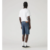 Мужские шорты Levi's 454 Relaxed Fit 10" в цвете Playback Music с классическими джинсами для летнего образа 2026