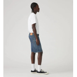 Мужские шорты Levi's 454 Relaxed Fit 10" в цвете Playback Music с классическими джинсами для летнего образа 2026