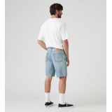 Мужские шорты Levi's 454 Relaxed Fit 10" My Best Album в повседневном образе