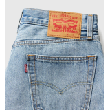 Мужские шорты Levi's 454 Relaxed Fit 10" My Best Album в повседневном образе