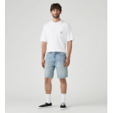 Мужские шорты Levi's 454 Relaxed Fit 10" My Best Album в повседневном образе
