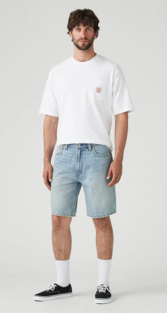 Шорты Levi's 454 Relaxed Fit 10" Men's Shorts My Best Album 