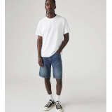 Мужские шорты Levi's 454 Relaxed Fit 10" в цвете Playback Music с классическими джинсами для летнего образа 2026