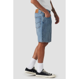 Мужские шорты Levi's 468 Loose 9" Light Jog в активном летнем образе