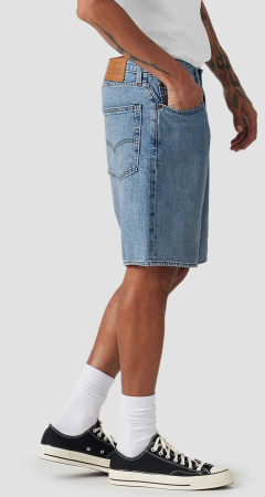Шорты Levi's 468 Loose 9" Men's Shorts Light Jog