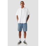 Мужские шорты Levi's 468 Loose 9" Light Jog в активном летнем образе