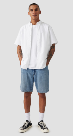 Шорты Levi's 468 Loose 9" Men's Shorts Light Jog