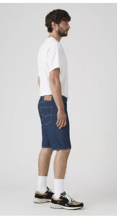 Шорты Levi's 501 Original Fit Lightweight 9" Men's Shorts Late Edition