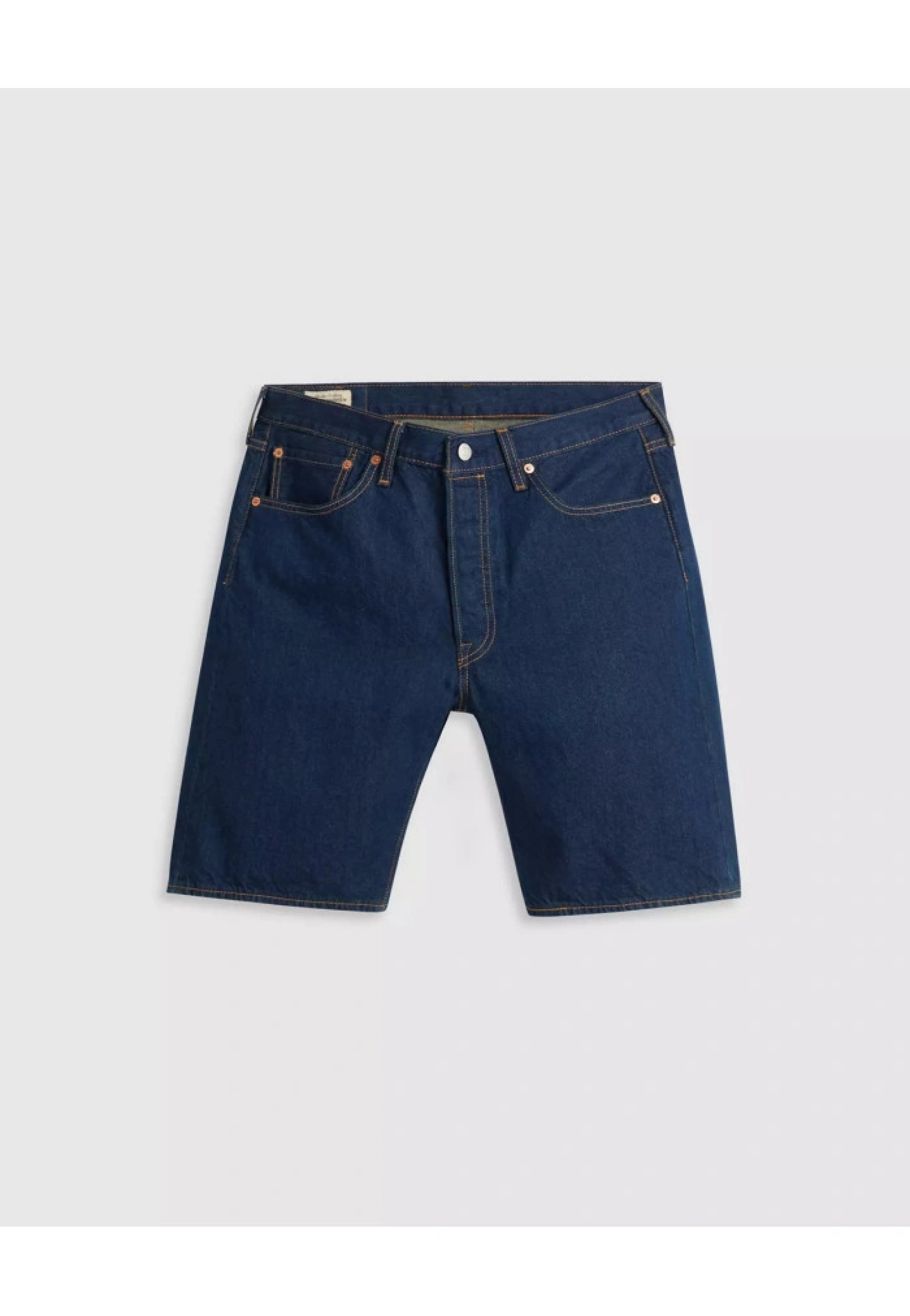 Мужские шорты Levi's 501 Original Fit Lightweight 9" Late Edition в повседневном образе
