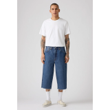 Образ с джинсовыми шортами Levi's 478 Baggy Capri Song Of The Year на летней прогулке 2026