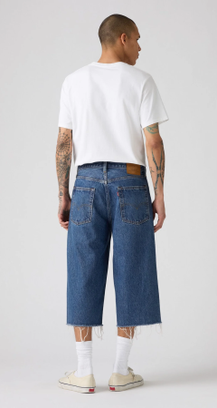 Джинсовые шорты Levi's 478 Baggy Capri Song Of The Year