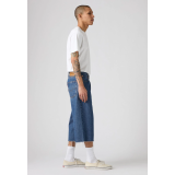 Образ с джинсовыми шортами Levi's 478 Baggy Capri Song Of The Year на летней прогулке 2026