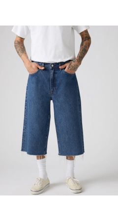 Джинсовые шорты Levi's 478 Baggy Capri Song Of The Year
