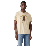 Outfit with Levi's Graphic Crewneck Tee Heritage Americana Eagle Triblend and jeans for casual 2026 style