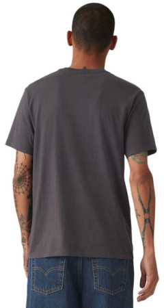 Футболка Levi's Classic Graphic T-shirt Brin Music Inspired Phantom Black