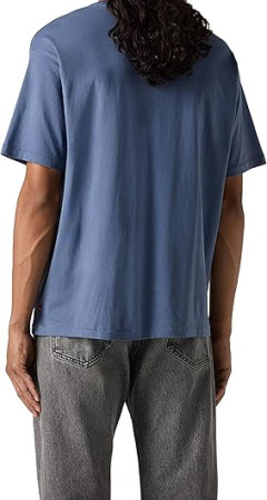 Футболка Levi's Classic Graphic T-shirt Vintage Indigo - Blue