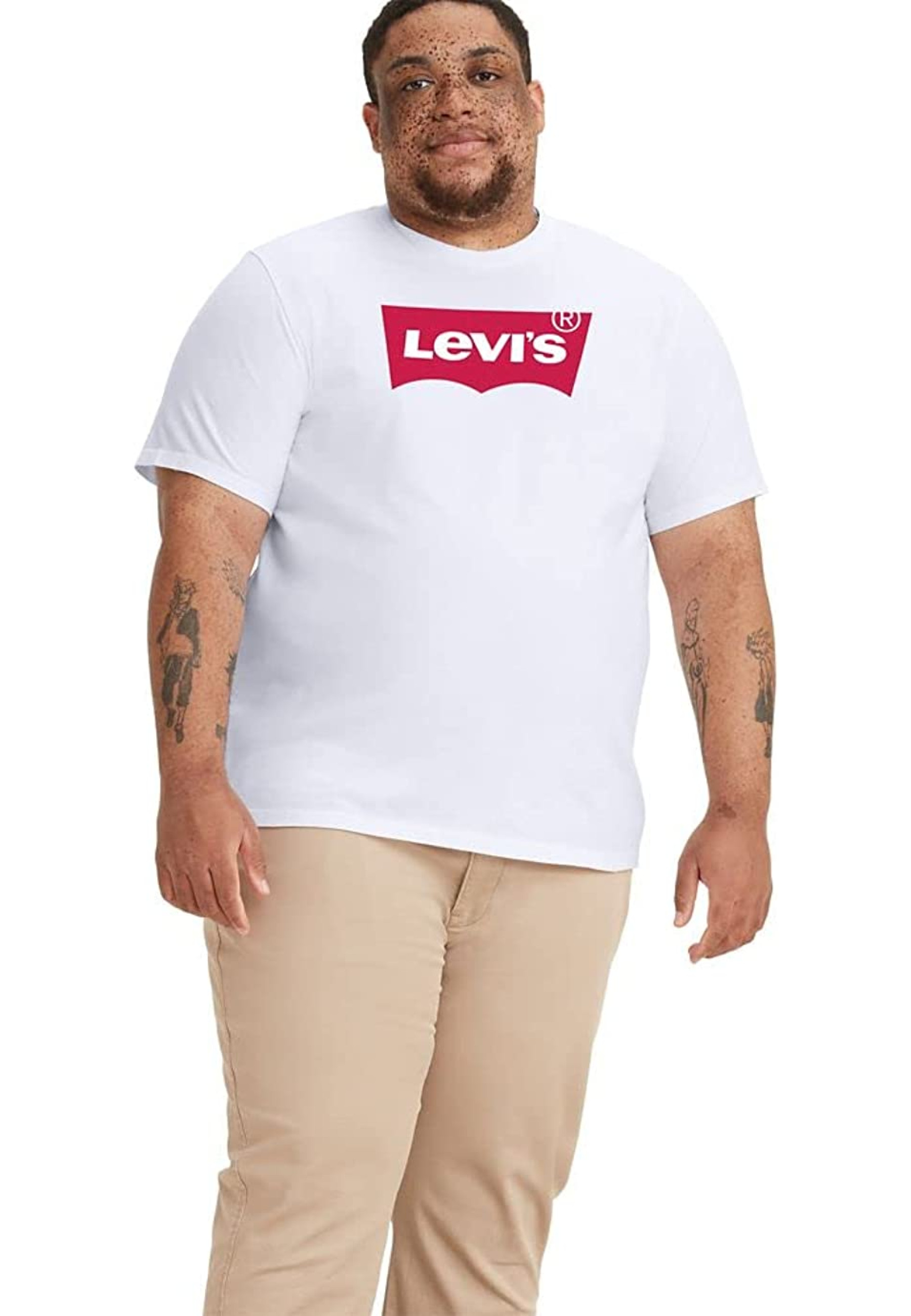 Мужская футболка Levi's Men's Graphic Tees