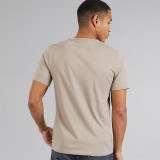 Чоловіча футболка Levi's Classic Pocket T-shirt у кольорі Fungi White