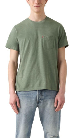 Футболка Levi's Classic Graphic T-shirt Laurel Wreath Green