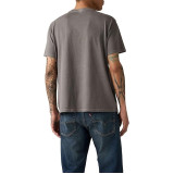 Levi's Ss Relaxed Fit Tee Style #161432064 in Lightning Eagle Smoked Pearl with graphic print