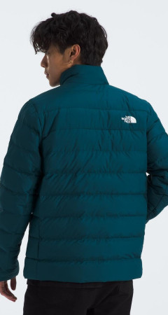 Куртка The North Face Men's Aconcagua 3 Jacket Midnight Petrol