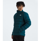 Outfit with The North Face Aconcagua 3 Jacket Midnight Petrol on winter walk 2026